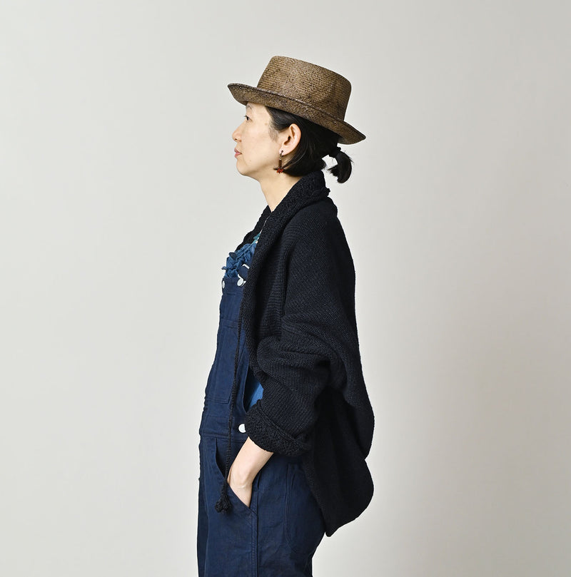 Indigo Moccasin Bolero - Image 6