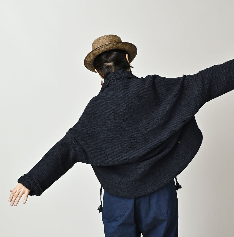 Indigo Moccasin Bolero - Image 7