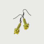 Antique Beads Mix Earrings