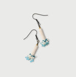Antique Beads Mix Earrings