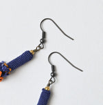 Antique Beads Mix Earrings