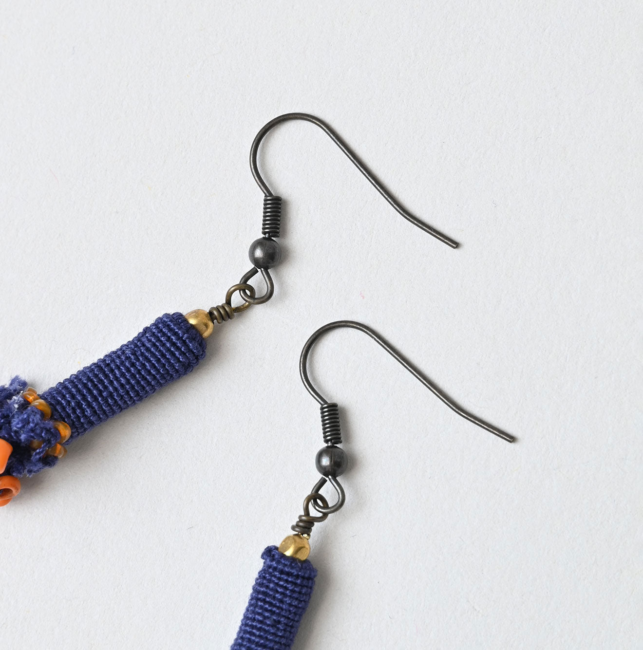 Antique Beads Mix Earrings - Image 7