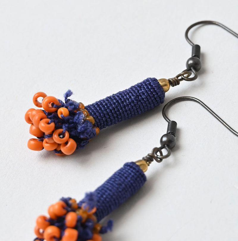 Antique Beads Mix Earrings - Image 8