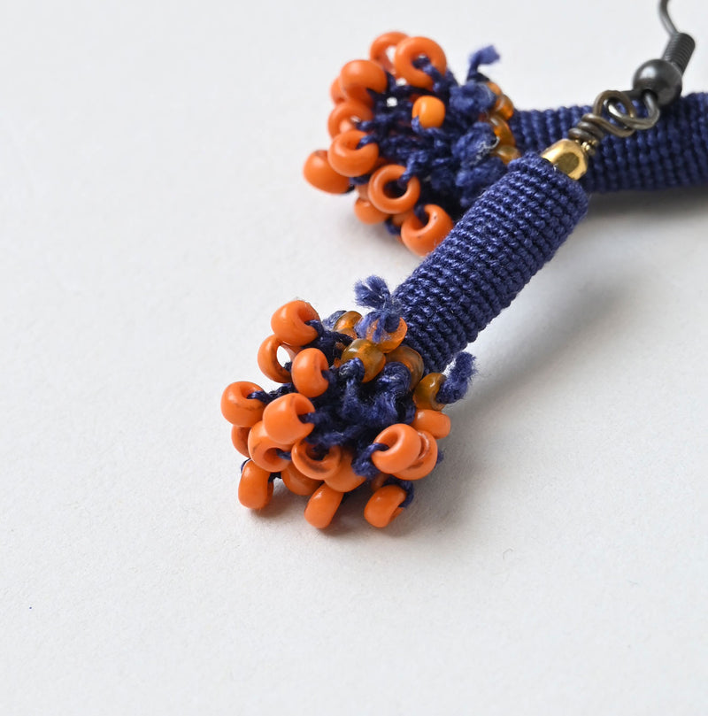 Antique Beads Mix Earrings - Image 9