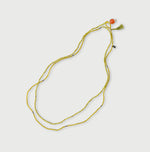 Antique Beads Mix Necklace