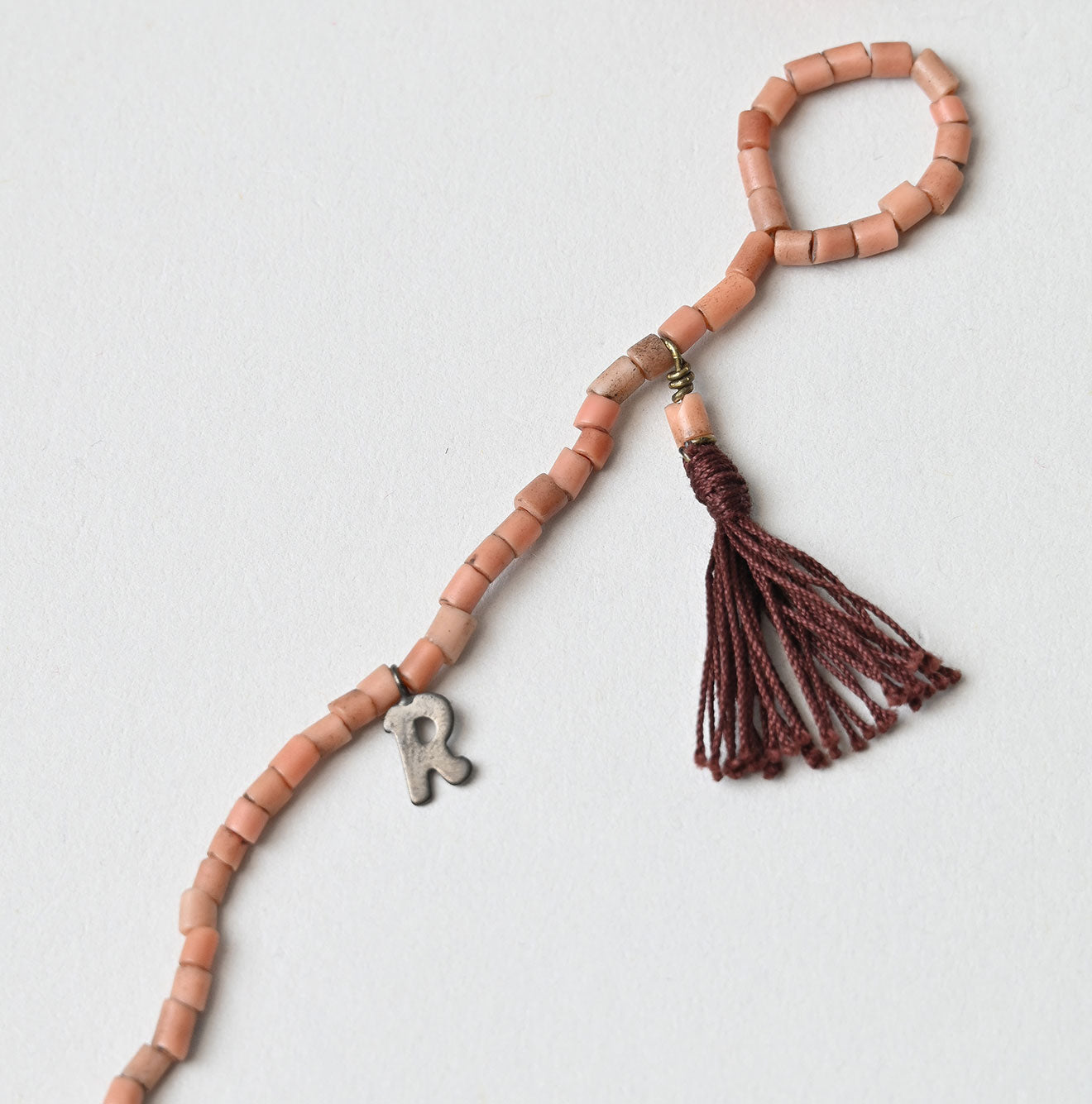 Antique Beads Mix Necklace - Image 22