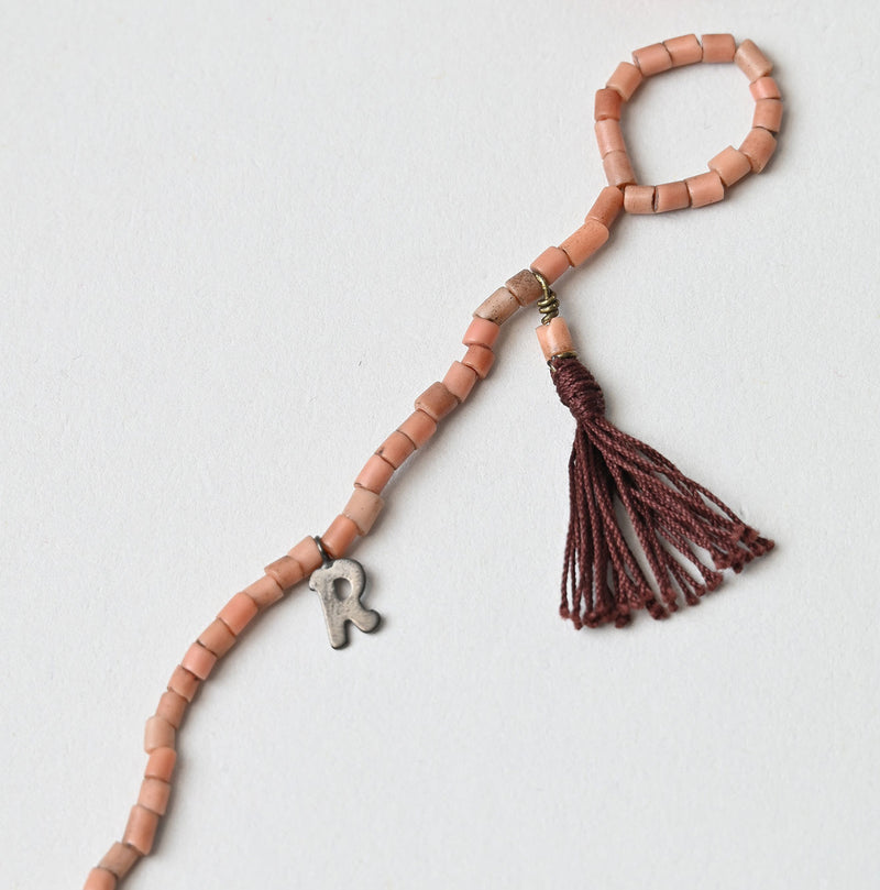 Antique Beads Mix Necklace - Image 22