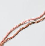 Antique Beads Mix Necklace