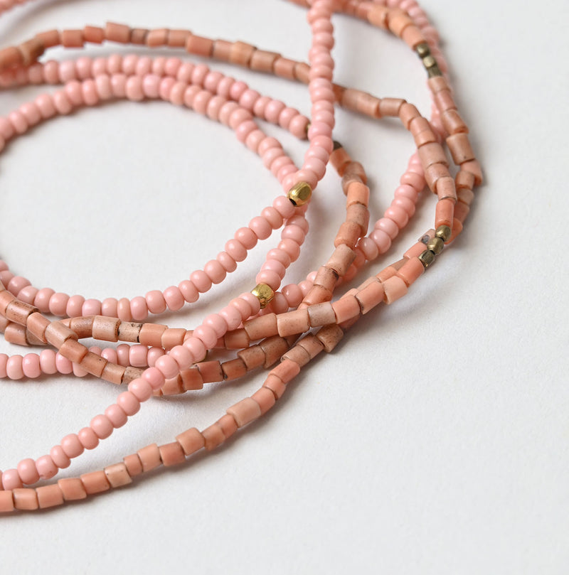 Antique Beads Mix Necklace - Image 24
