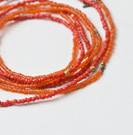 Antique Beads Mix Necklace