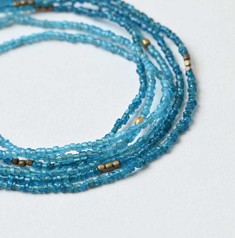 Antique Beads Mix Necklace - Image 28