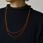 Antique Beads Mix Necklace
