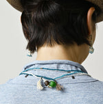 Antique Beads Mix Necklace