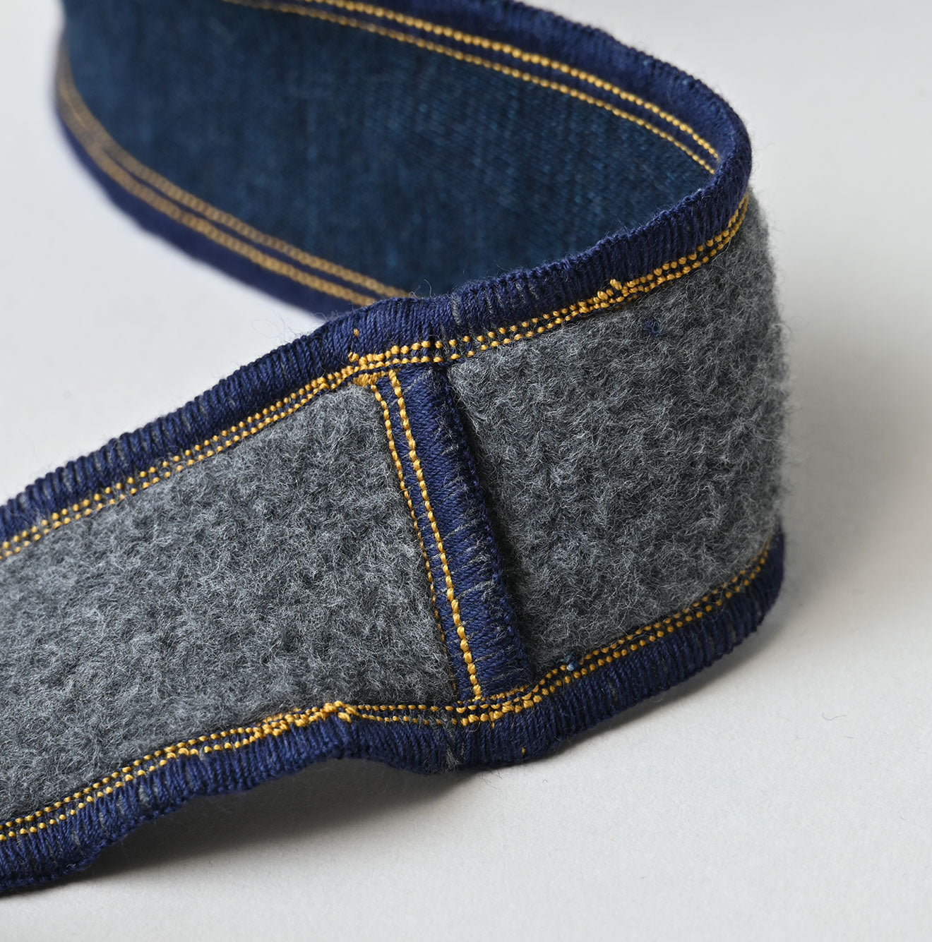 45R Hokkaido Cotton Fleece 908 Tie