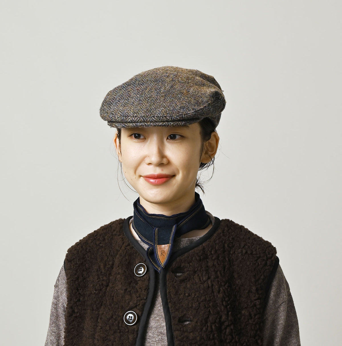 45R Hokkaido Cotton Fleece 908 Tie