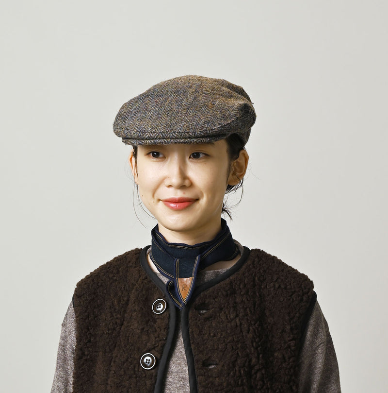 45R Hokkaido Cotton Fleece 908 Tie - Image 4