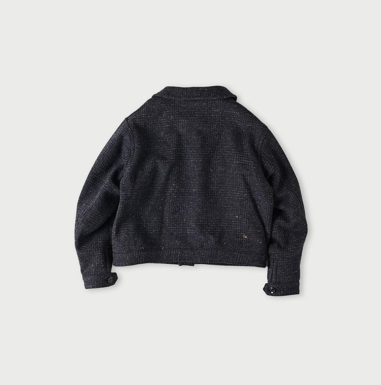 British Tweed Annie Blouson - 45R by 45rpm studio - Image 9
