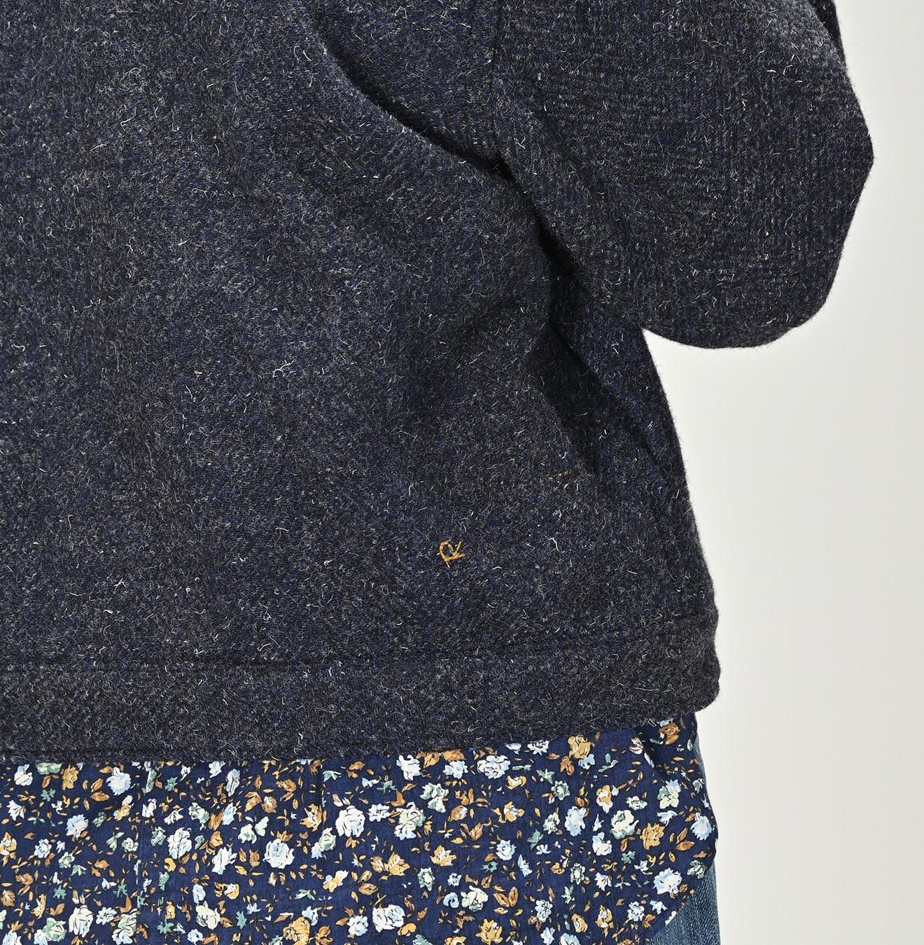 British Tweed Annie Blouson - 45R by 45rpm studio - Image 7