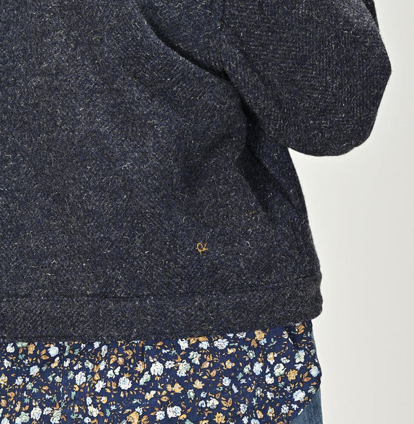 British Tweed Annie Blouson - 45R by 45rpm studio