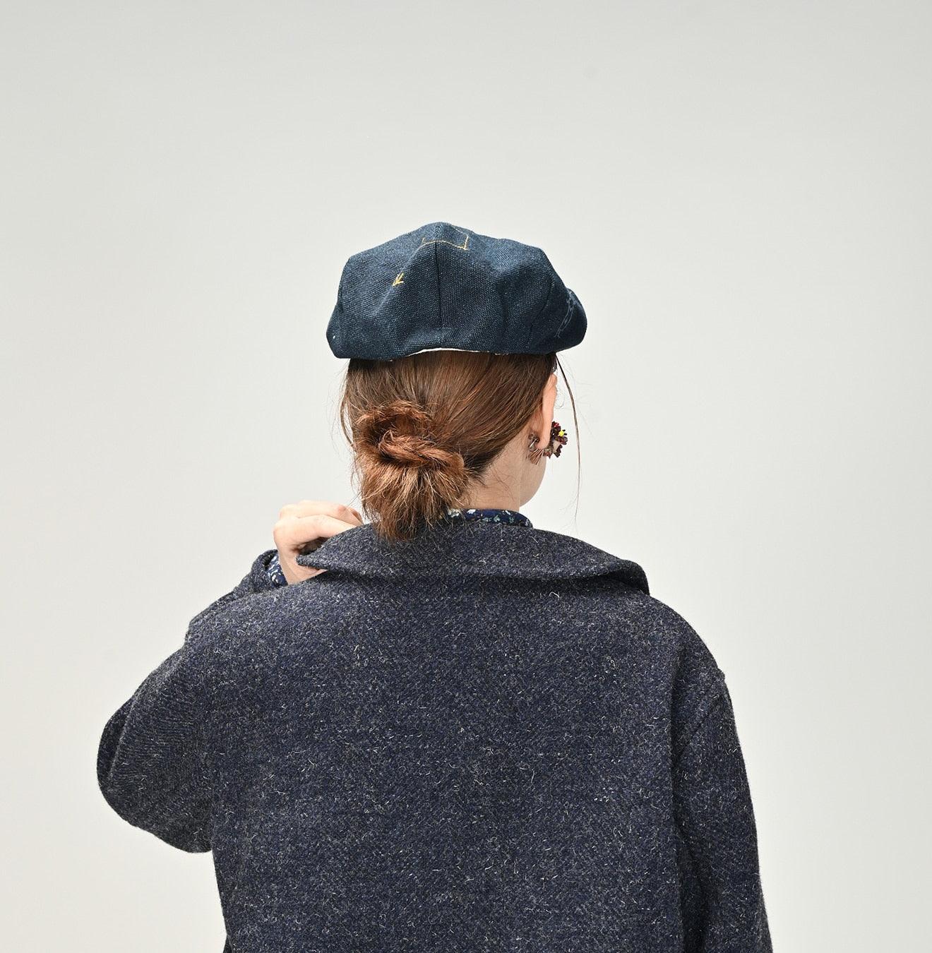 British Tweed Annie Blouson - 45R by 45rpm studio - Image 8