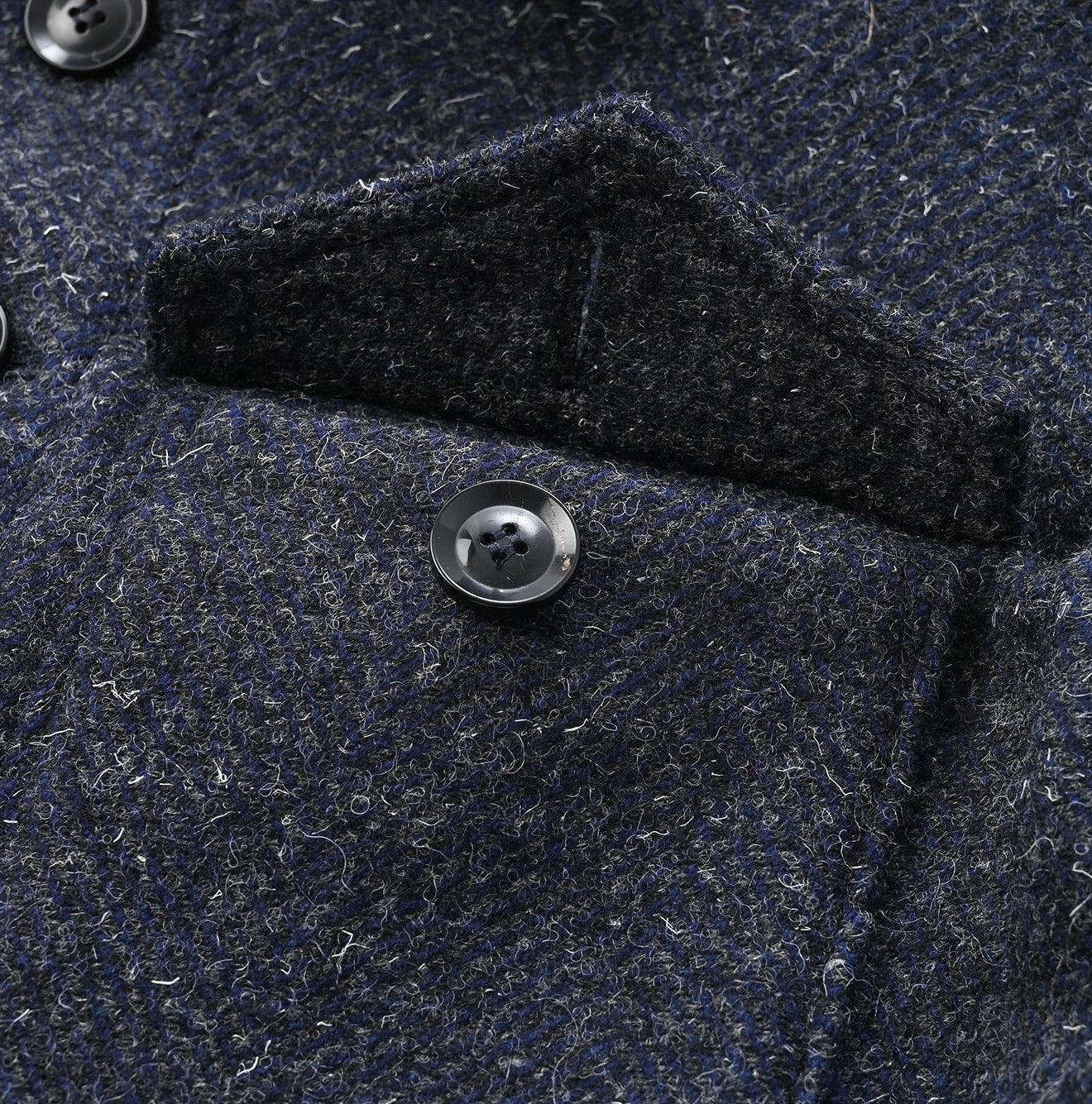 British Tweed Annie Blouson - 45R by 45rpm studio - Image 10