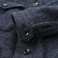 45R British Tweed Annie Blouson