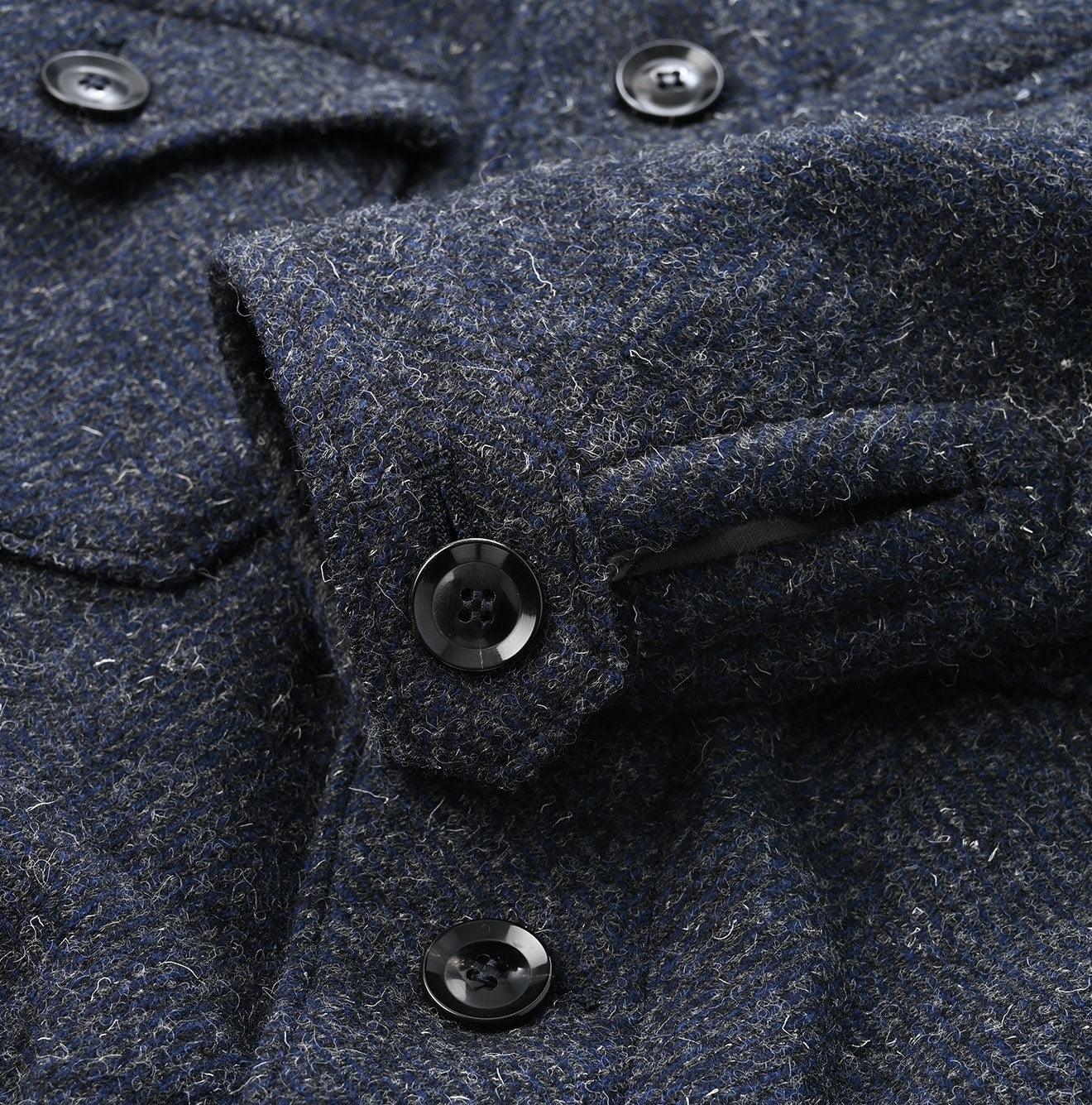 British Tweed Annie Blouson - 45R by 45rpm studio - Image 11