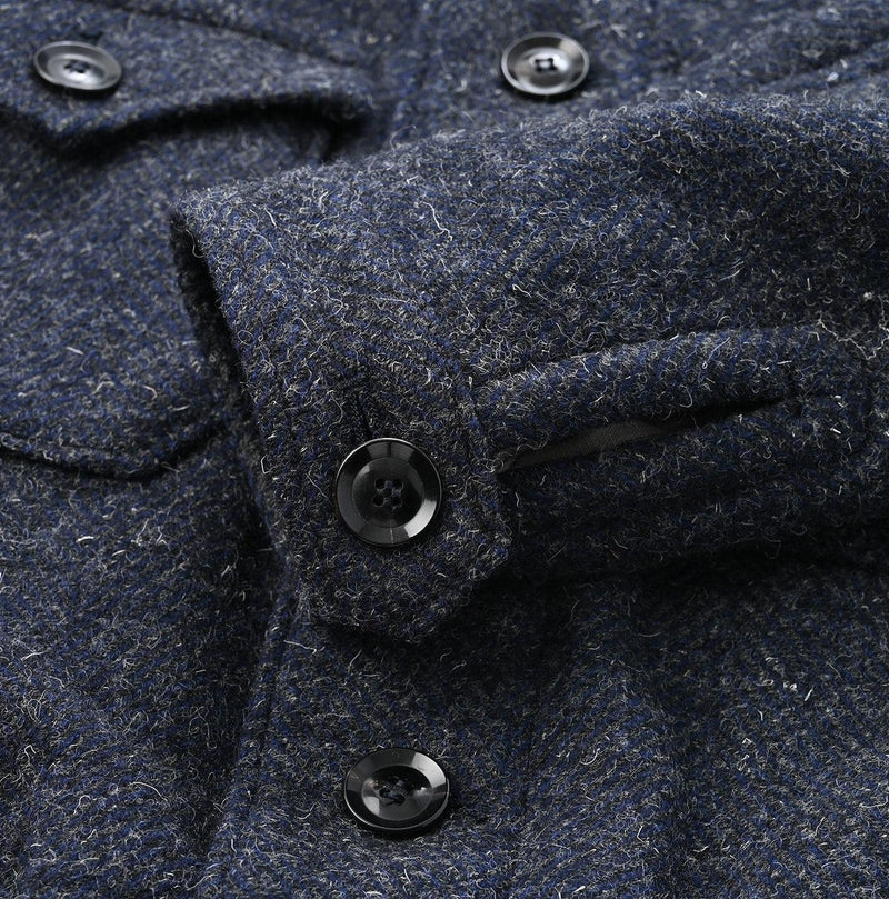 British Tweed Annie Blouson - 45R by 45rpm studio - Image 11