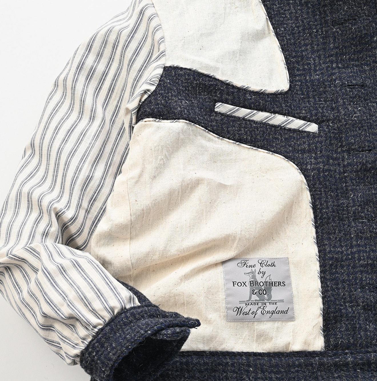 British Tweed Annie Blouson - 45R by 45rpm studio