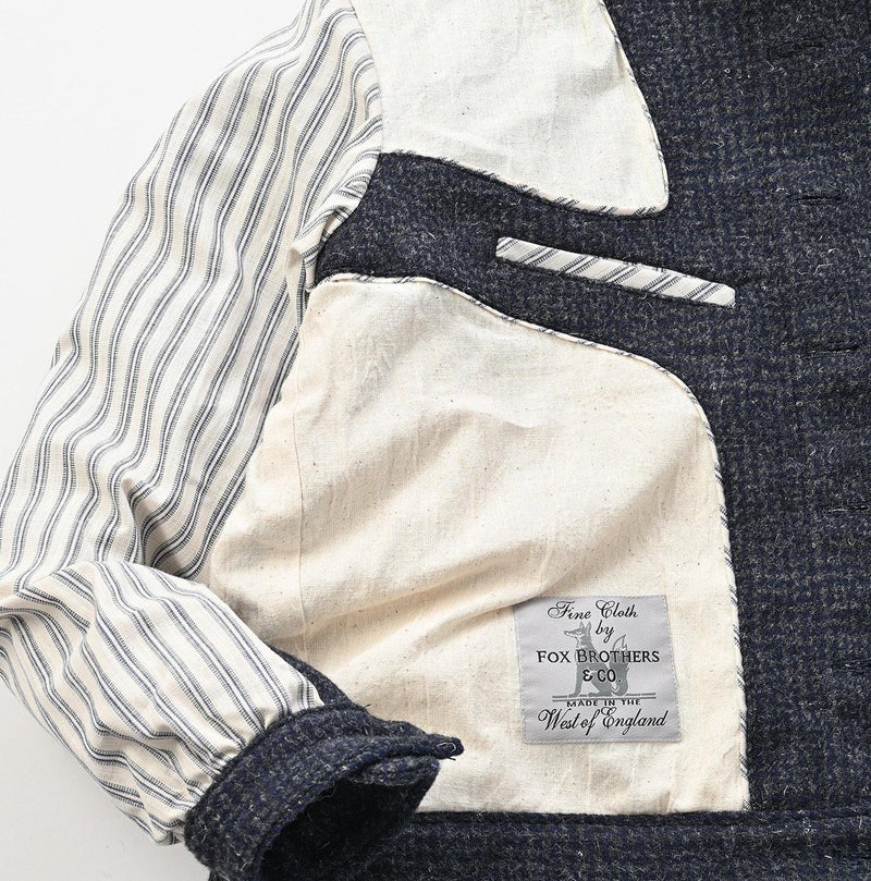 British Tweed Annie Blouson - 45R by 45rpm studio - Image 12