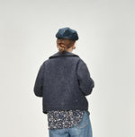 British Tweed Annie Blouson - 45R by 45rpm studio