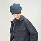 45R British Tweed Annie Blouson