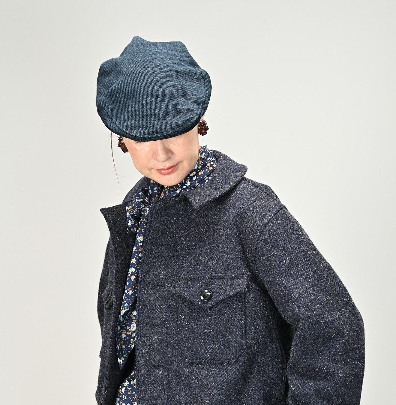 British Tweed Annie Blouson - 45R by 45rpm studio - Image 5