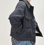 British Tweed Annie Blouson - 45R by 45rpm studio