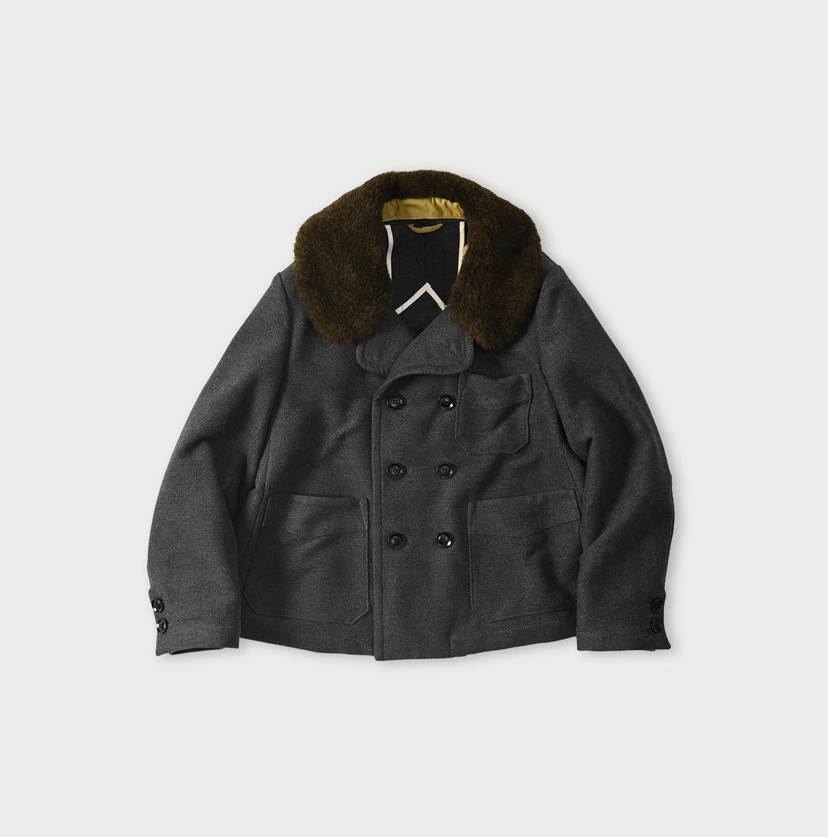 45R Cotton Flannel Annie W-Jacket