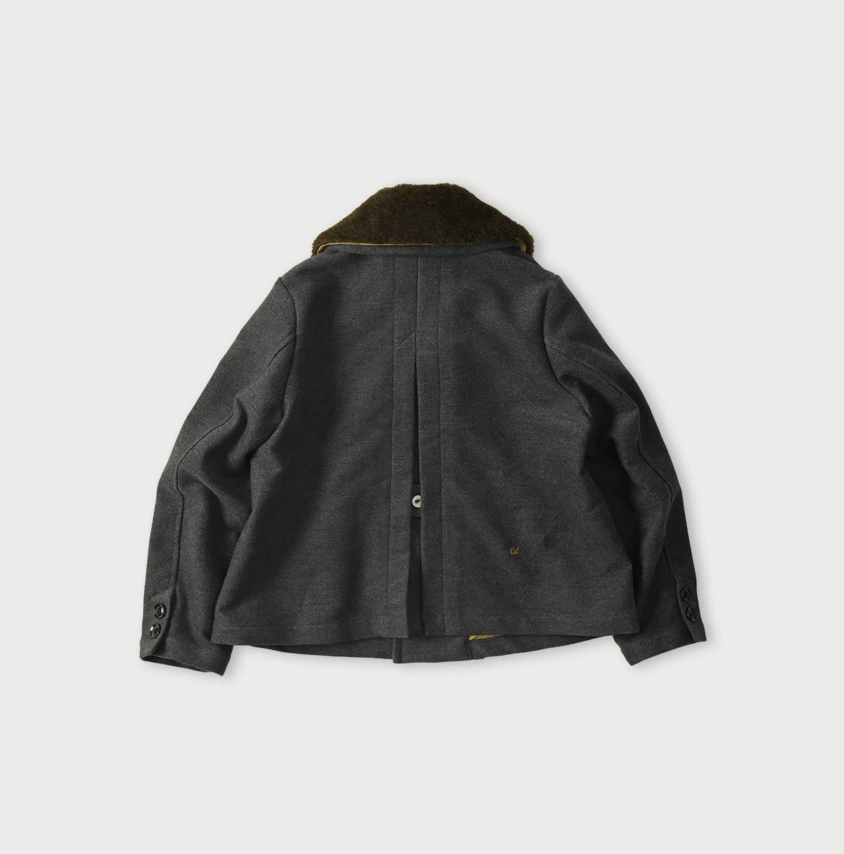 45R Cotton Flannel Annie W-Jacket - Image 15