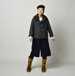45R Cotton Flannel Annie W-Jacket