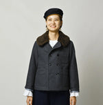 45R Cotton Flannel Annie W-Jacket
