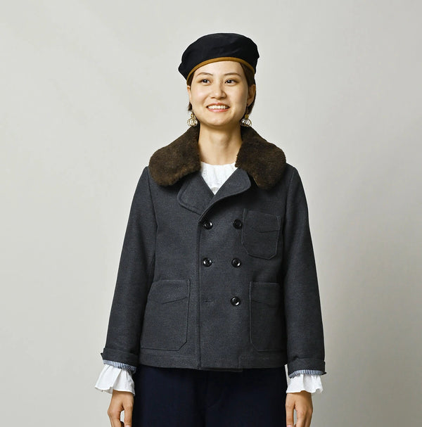 45R Cotton Flannel Annie W-Jacket