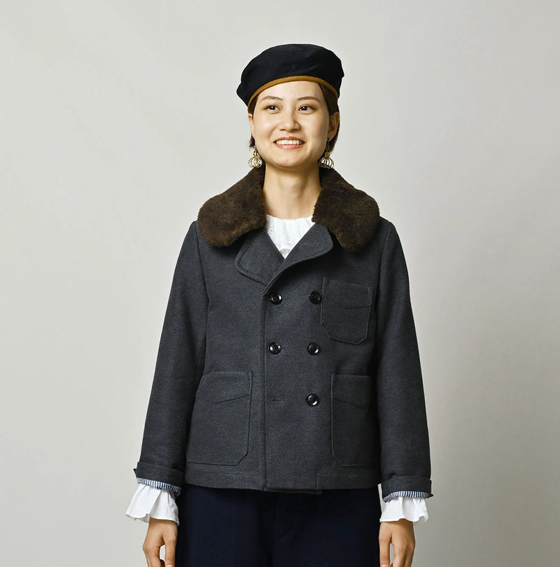 45R Cotton Flannel Annie W-Jacket - Image 3