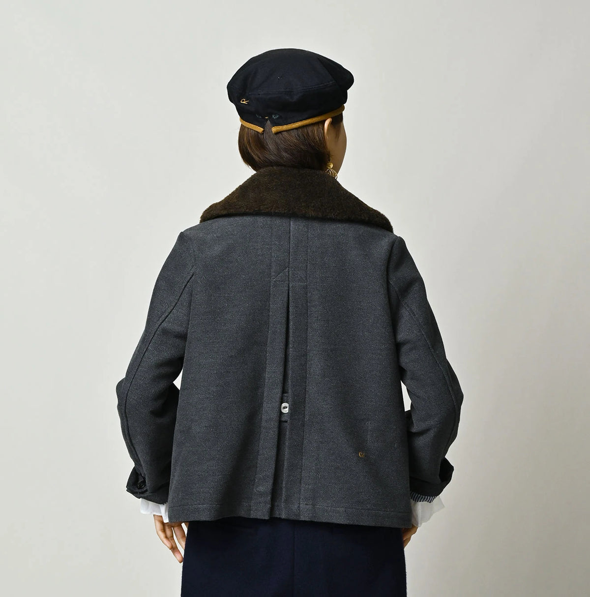 45R Cotton Flannel Annie W-Jacket