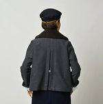 45R Cotton Flannel Annie W-Jacket