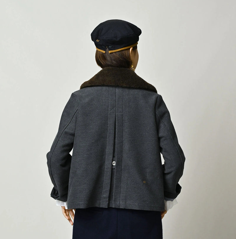 45R Cotton Flannel Annie W-Jacket - Image 5