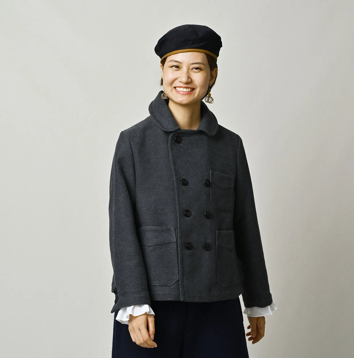 45R Cotton Flannel Annie W-Jacket - Image 13