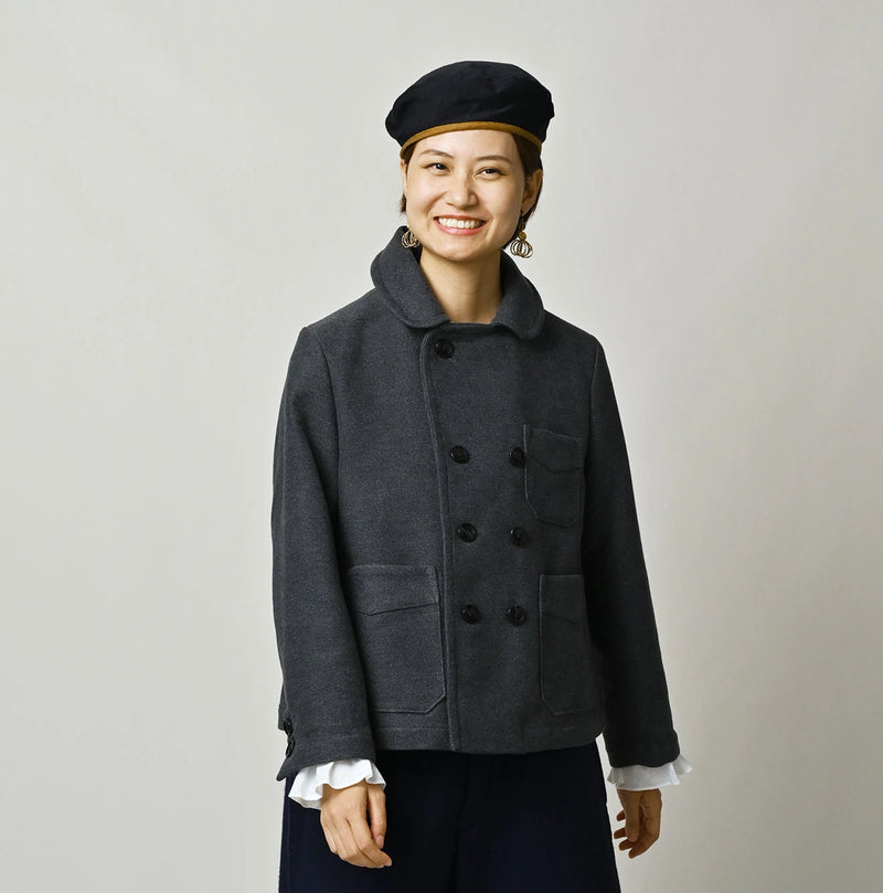 45R Cotton Flannel Annie W-Jacket - Image 13