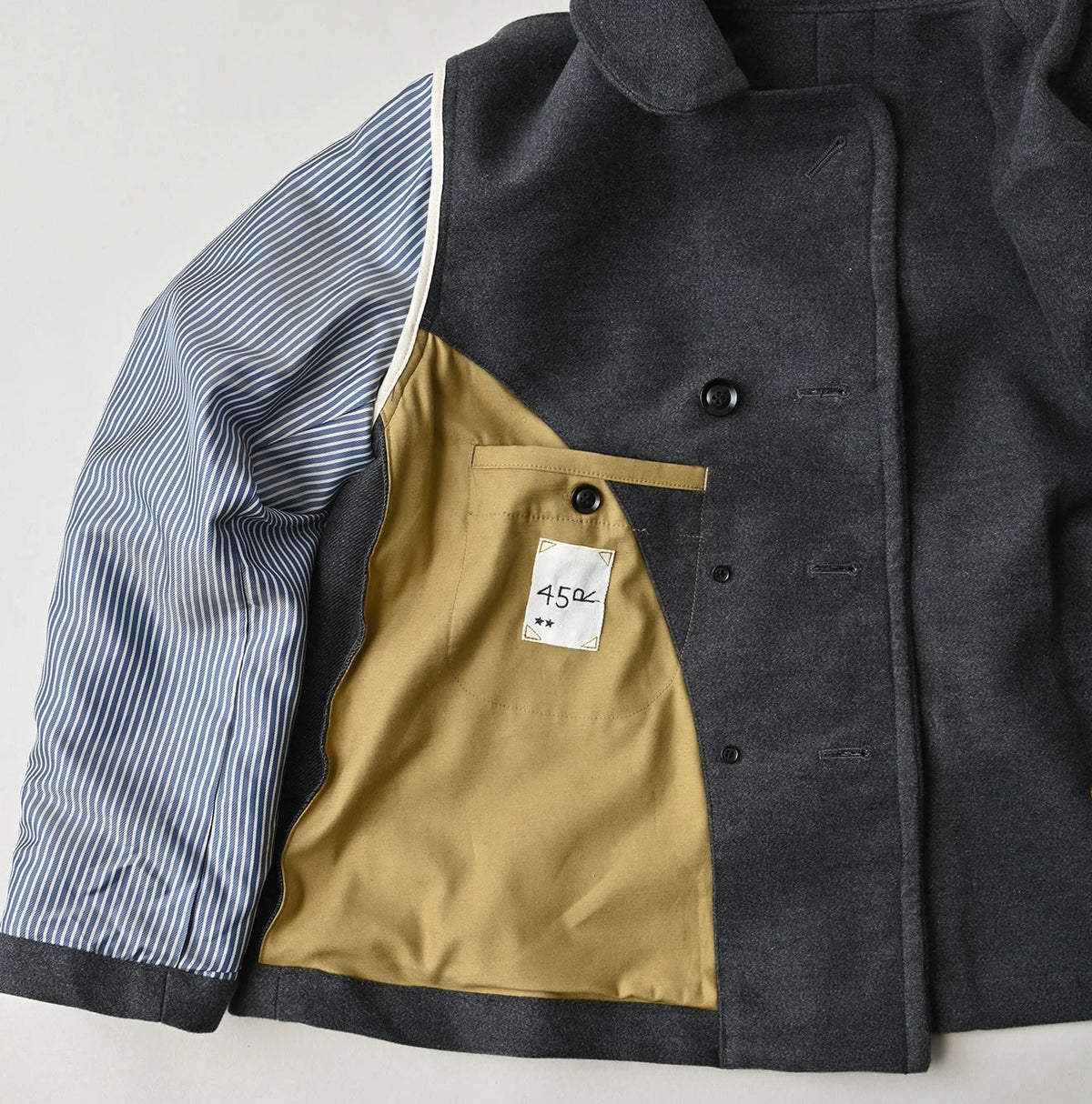 45R Cotton Flannel Annie W-Jacket - Image 26