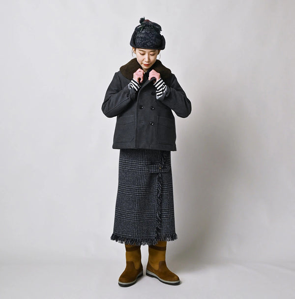Cotton Flannel Annie W-Jacket