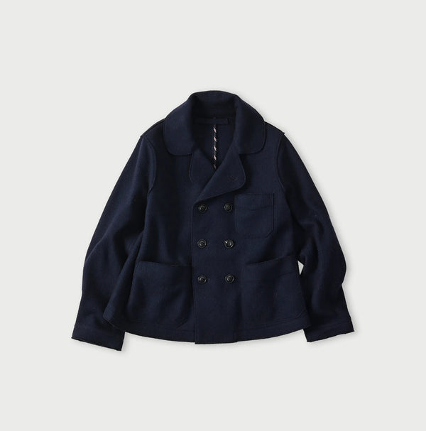 45R Jersey Melton Annie W-Jacket