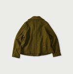 45R Jersey Melton Annie W-Jacket