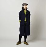 45R Jersey Melton Annie W-Jacket